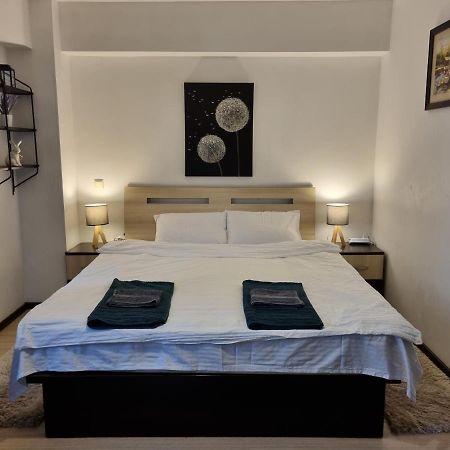 Central & Comfy, Peaceful Apt In 雅西 外观 照片