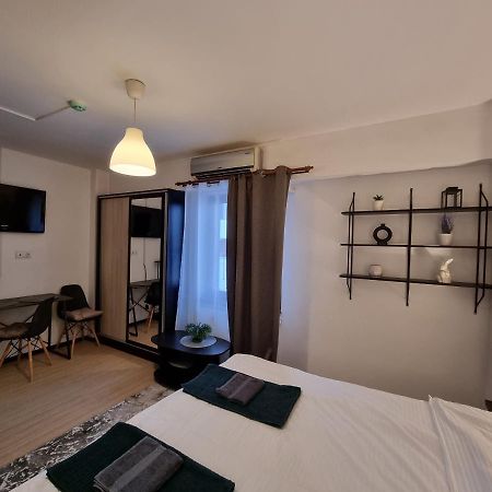 Central & Comfy, Peaceful Apt In 雅西 外观 照片